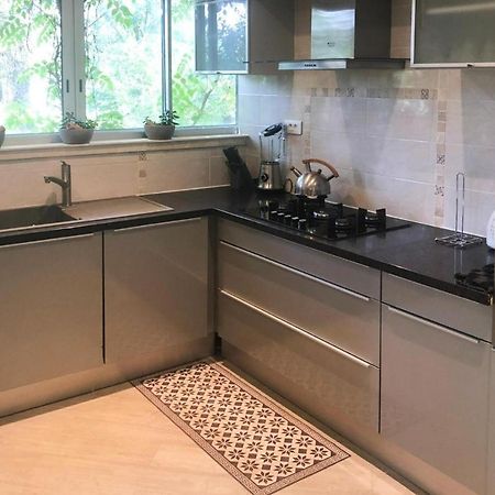 Holiday Home With Indoor Pool, Le Porge Bagian luar foto